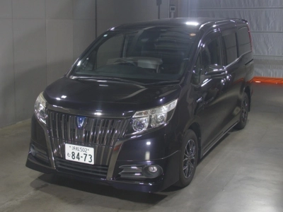 TOYOTA ESQUIRE