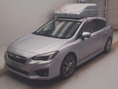 SUBARU IMPREZA SPORT