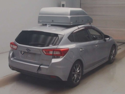 SUBARU IMPREZA SPORT
