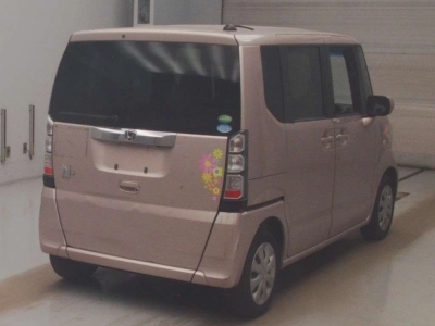 HONDA N BOX +