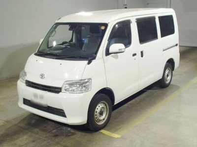 TOYOTA TOWN ACE VAN