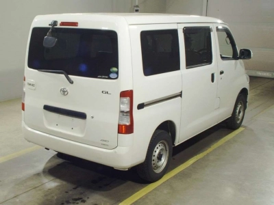 TOYOTA TOWN ACE VAN