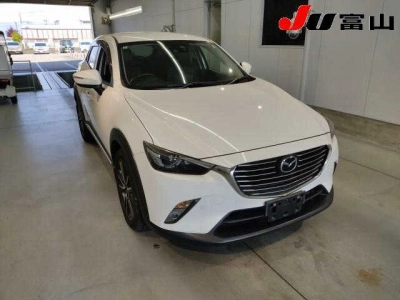 MAZDA CX-3