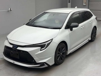 TOYOTA COROLLA WAGON