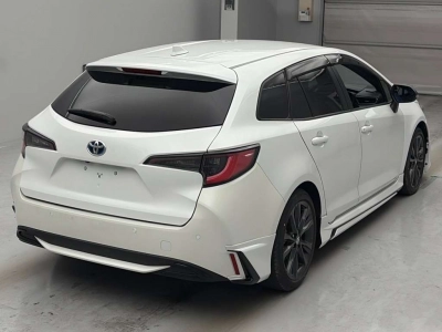 TOYOTA COROLLA WAGON
