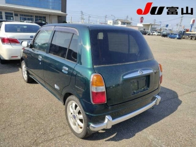 DAIHATSU MIRA GINO