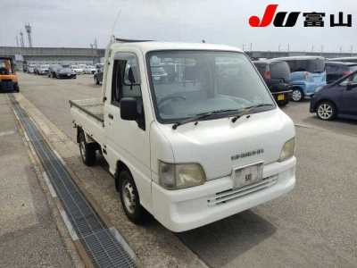 SUBARU SAMBAR TRUCK