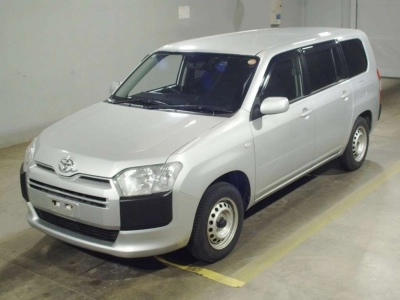TOYOTA SUCCEED WAGON