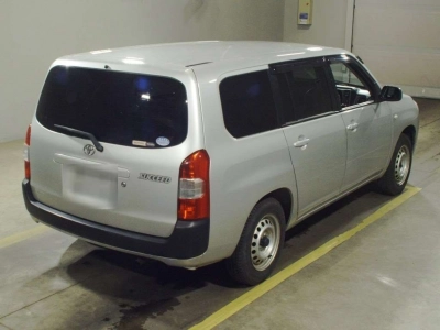 TOYOTA SUCCEED WAGON