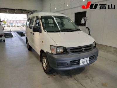 TOYOTA TOWN ACE VAN