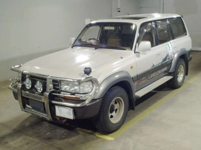 TOYOTA LAND CRUISER 80