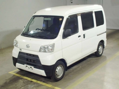 DAIHATSU HIJET CARGO