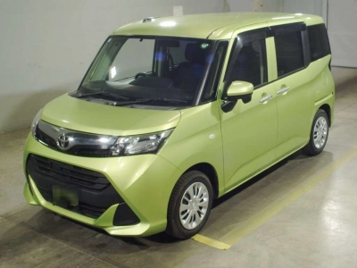 TOYOTA TANK