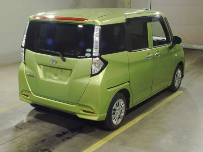 TOYOTA TANK
