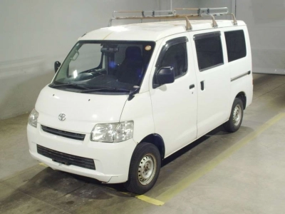 TOYOTA LITE ACE VAN