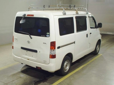 TOYOTA LITE ACE VAN