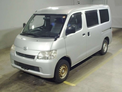 TOYOTA TOWN ACE VAN