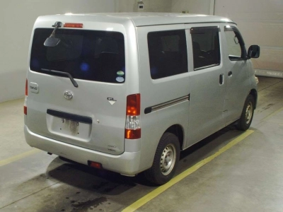 TOYOTA TOWN ACE VAN