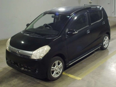 DAIHATSU MIRA CUSTOM