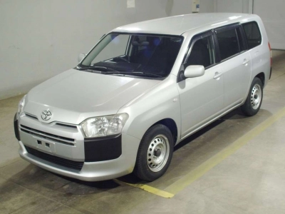 TOYOTA SUCCEED WAGON