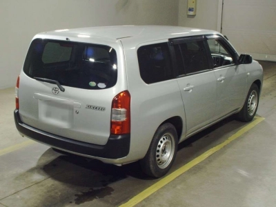 TOYOTA SUCCEED WAGON