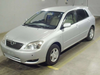 TOYOTA COROLLA RUNX
