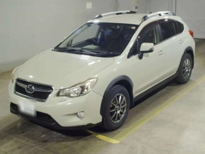 SUBARU SUBARU XV