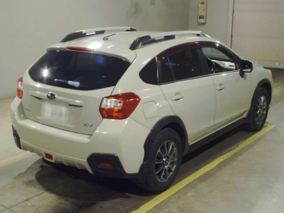 SUBARU SUBARU XV