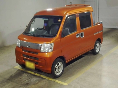 DAIHATSU HIJET CARGO