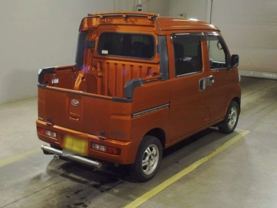 DAIHATSU HIJET CARGO
