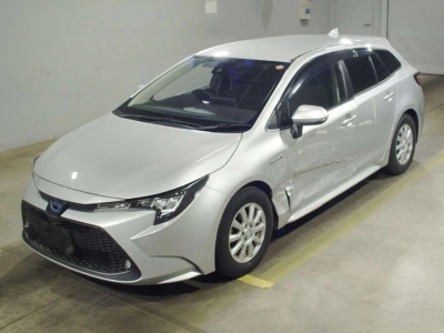 TOYOTA COROLLA WAGON