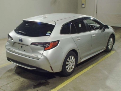 TOYOTA COROLLA WAGON