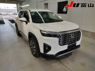 HONDA WR-V