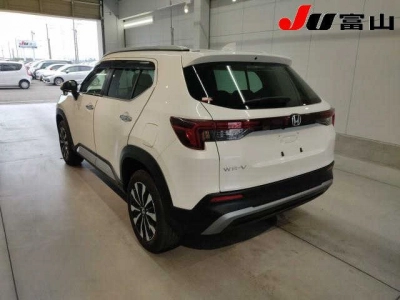 HONDA WR-V