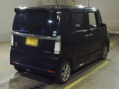 HONDA N BOX CUSTOM