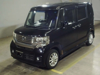 HONDA N BOX CUSTOM