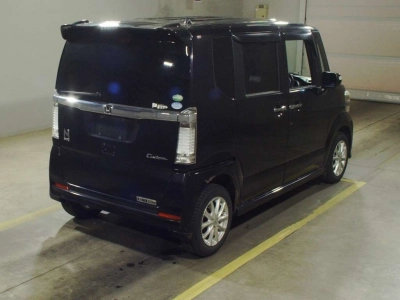 HONDA N BOX CUSTOM