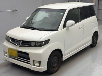 HONDA ZEST SPARK
