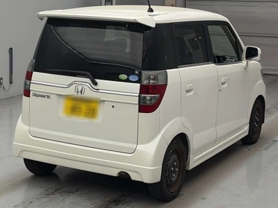 HONDA ZEST SPARK