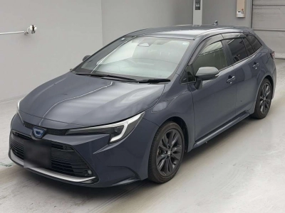 TOYOTA COROLLA WAGON