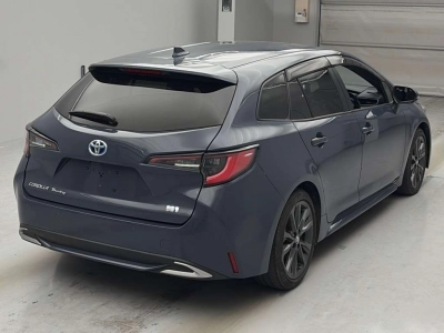 TOYOTA COROLLA WAGON