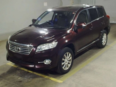 TOYOTA VANGUARD