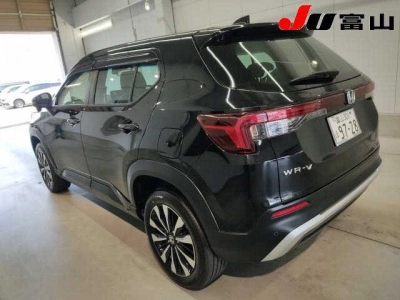 HONDA WR-V