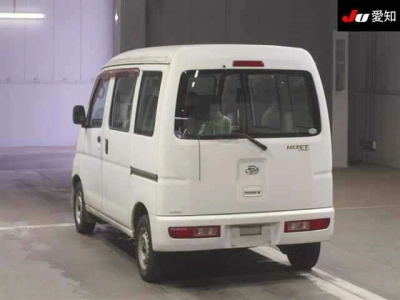 DAIHATSU HIJET VAN