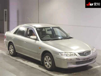 MAZDA CAPELLA