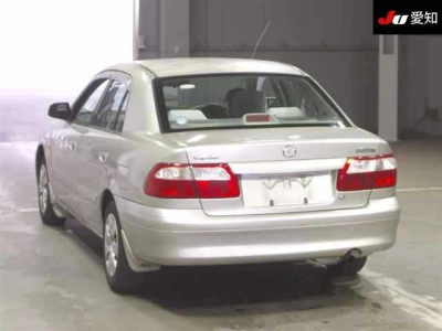 MAZDA CAPELLA