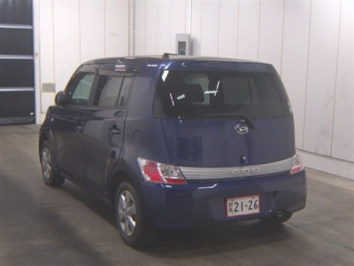 DAIHATSU COO