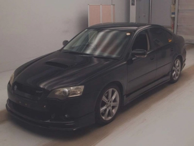 SUBARU LEGACY B4