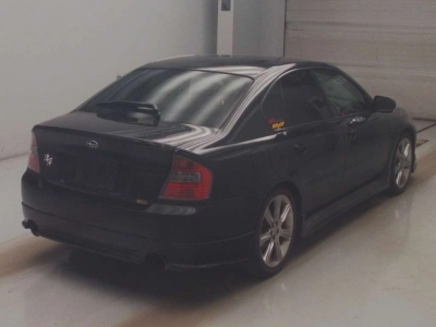SUBARU LEGACY B4