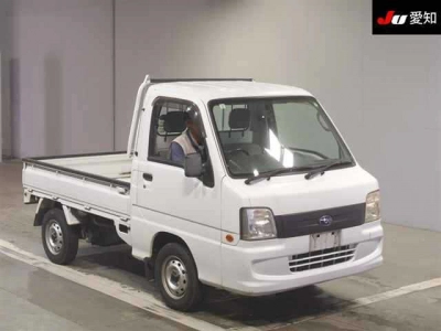 SUBARU SAMBAR TRUCK